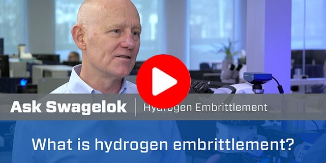 Video: What is Hydrogen Embrittlement?